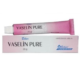 Resim Bikar Vazelin Pure 20 gr 
