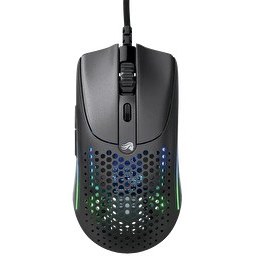 Resim Glorious Model O2 Kablolu Mouse Siyah 59g 26000 DPI RGB 
