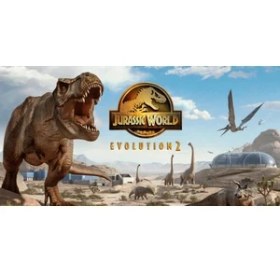 Resim Jurassic World Evolution 2 (Pc) 