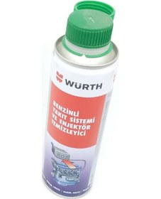 Resim Bmw Benzin Katkısı Würth - 300 Ml - Enjektör Temizleyecisi Würth 