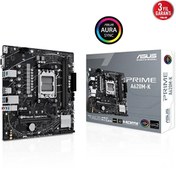 Resim ASUS PRIME A620M-K DDR5 6400MHZ 1XVGA 1XHDMI 1XM.2 USB 3.2 MATX AM5 ( AMD AM5 7000 SERİSİ İŞLEMCİ UYUMLU) ASUS PRIME A620M-K DDR5 6400MHZ 1XVGA 1XHDMI 1XM.2 USB 3.2 MATX AM5 ( AMD AM5 7000 SERİSİ İŞLEMCİ UY...