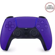 Resim Sony DualSense Mor Kablosuz PS5 Oyun Kolu (Bilkom Garantili) 