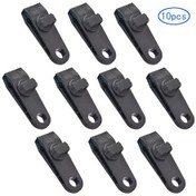 Resim Luckstone SLPJ-007 10 Adet Çadır Klipleri Kelepçeleri 