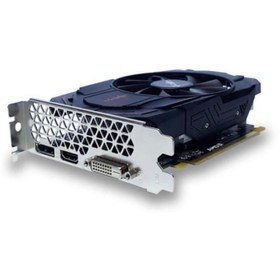 Resim QUADRO RX550-4GD5 4GB AMD RX550 GDDR5 128bit HDMI DVI DisplayPort EKRAN KARTI 
