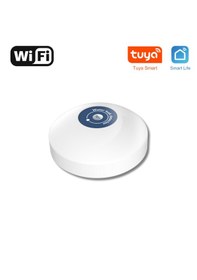 Resim Wifi Su Baskını Sensörü Tuya, Smart Life Uyumlu 