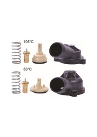 Resim Audi A3 Termostat 1.4 Tfsi 2008-2013 Caxc Cmsa Gates Th703k1 