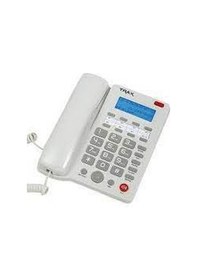 Resim Trax TC 605PB CID Masa Telefonu 