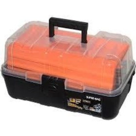 Resim Süper Bag Super-bag Raflı Balıkçı Takım Çantası 1 