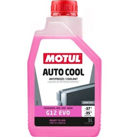 Resim Motul Auto Cool G12 Evo -37 C Antifriz 1 L 