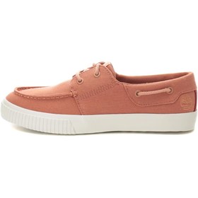 Resim Timberland B0A42A7EVP1-R Mylo Bay Low Lace Up Sneaker Erkek Spor Ayakkabı Turuncu 