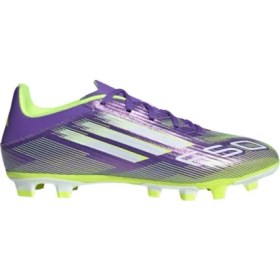 Resim Adidas F50 Club Fg/mg Erkek Krampon Jı0043 Jı0043 Mor Mor 