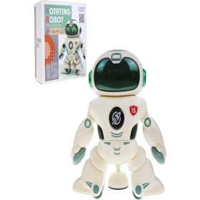 Resim Pilli Dijital Robot 