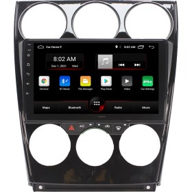 Resim Soundstream Mazda 6 Android Carplay Multimedya Ekran Teyp 2GB+32GB 