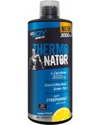 Resim Bigjoy Thermonator L-carnitine 1000ml - Limon Aromalı 
