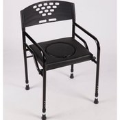 Resim Derili Tuvalet Yumuşak Döşemeli 