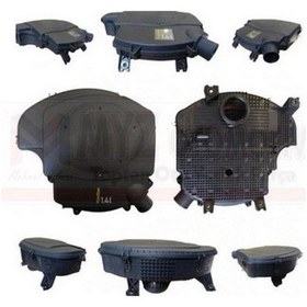 Resim Hava Fılıtre Kazanı Kutusu Clıo Kangoo Logan 1.4 