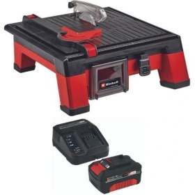 Resim Einhell Te-Tc 18/115 Li 1X4.0AH Akülü Seramik Fayans Kesme Makinası 