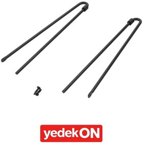 Resim AGCO Güneşlik - Massey Ferguson / Fendt / Valtra | ACW0067830 