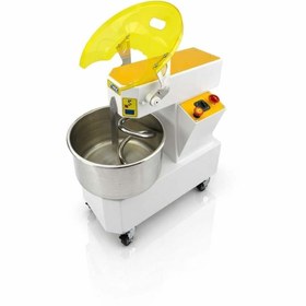 Resim Hnc makina HNC 15 Kg Spiral Kg Hamur Yoğurma Makinesi 380V 
