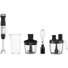 Resim TEFAL Quickchef Blender Seti 1000 W 