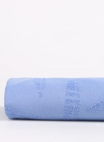 Resim Mavi Unisex Deniz Yıldızı Desenli Peştemal 70x150 cm, 5003145851 