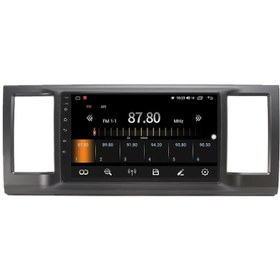 Resim VW CARAVELLE ANDROİD 10 MULTİMEDYA CARPLAY 2GB RAM + 32GB HDD NAVİGASYON EKRAN 