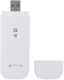 Resim Yctze 4G LTE USB Ağ Adaptörü, Taşınabilir Kablosuz WiFi Yönlendirici, Hızlı İnternet Bağlantısı Için Mobil Hotspot Modem Çubuğu 