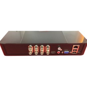 Resim Ahd ve Analog Kamera Kayıt Cihazı 8 Kanal 1080N Xmeye Yazılım 