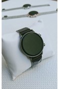 Resim pullmarkt Unisex Model Çelik Led Kol Saati 