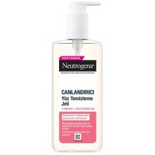 Resim Neutrogena Canlandırıcı Yüz Temizleme Jeli 200 ml 