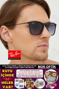 Resim Ray-Ban MOR OPTİK RB4187 (54 SİZE) CHRIS UNİSEX MODEL 