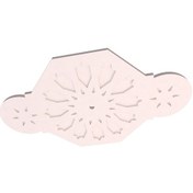 Resim Motifpiyer Lamba Tavan Göbeği-74-55x95cm-sekizgen-2adet 