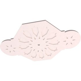 Resim Motifpiyer Lamba Tavan Göbeği-74-55x95cm-sekizgen-2adet 