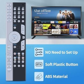 Resim Medion LCD TV RC1210 RC1210-A MSN40032267 MD20076 MD30023 MD30134 MD30178 MD30190 MD30281 MSN30007872 MSN30011104 için yeni yedek uzaktan kumanda MSN3000 011106 MSN30011935 MSN30012225 