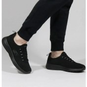 Resim Skechers Dynamight 2.0 Memory Foam Taban Bağcıksız Erkek Spor Ayakkabı 