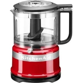 Resim Esmo Home Kitchenaid Mini Mutfak Robotu 5KFC3516 Kırmızı-Eer 