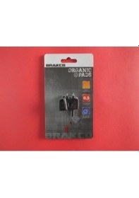 Resim Baradine Fren Disk Balatasıbp-11 & Sp-11 Uysal Bisiklet 