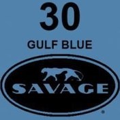 Resim Savage (U.S.A) Stüdyo Kağıt Fon Gulf Blue 271x1100 cm 