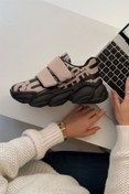 Resim Mupa Shoes Kadın Spor Ayakkabı Vizon 