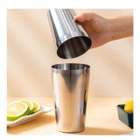 Resim Epinox BOS-75 Boston Shaker, 500+750 ml 
