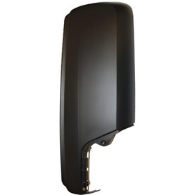 Resim Ayna Arka Kapağı Actros Mp4/Arocs Sol Büyük (Kanallı) 