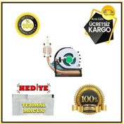 Resim Sony Vaio Fit 15 Svf15 Notebook Cpu Heatsink Fan 