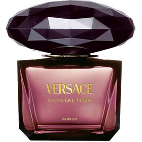 Resim Versace Crystal Noir Parfum 90ML Kadın Parfüm 