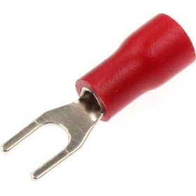 Resim Sv 1,25-6S Çatal Izoleli Kablo Pabucu 100 Adet 