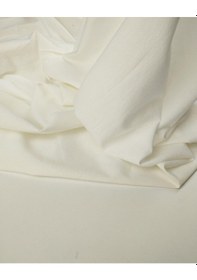 Resim Beyaz Renkte Pamuklu Kumaş En 150 Cm X Boy 215 Cm -10039 10 