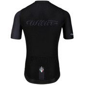 Resim Wilier Triestina Maglia Cycling Club Siyah Kadın Bisiklet Forması - XL Siyah 