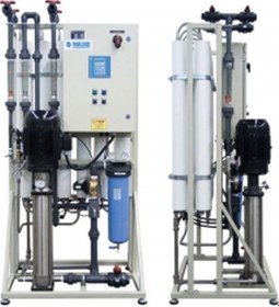 Resim Endüstriyel Su Arıtma 6000 Litre/Gün Kapasiteli Su Arıtma Cİhazı 