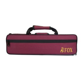 Resim Fox FL110S Gümüş Yan Flüt 