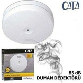 Resim Cata CT-9451 Duman Dedektörü Pilli 