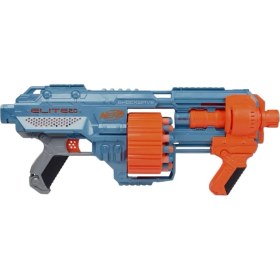 Resim Nerf Sünger Mermili Elite 2.0 Shockwave RD-15 Nerf Tabanca 